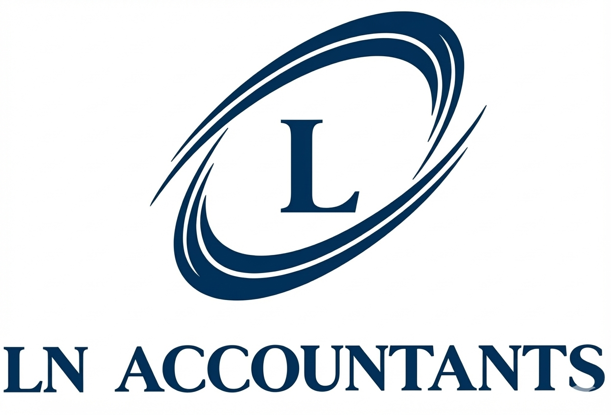 LN Accountants Logo